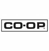 Image result for Co-op Black and White Logo