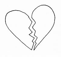 Image result for Drawn Out Broken Heart