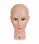 Image result for Bald Mannequin Head