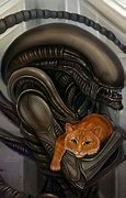 Image result for JonesY Cat Alien