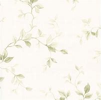 Image result for Green Toile Wallpaper with Yellow Flowers