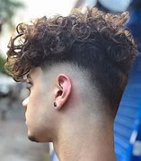 Image result for Taper Fade Messy Front