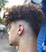 Image result for Messy Taper Fade Side Apart