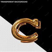 Image result for C Letter Gold Design