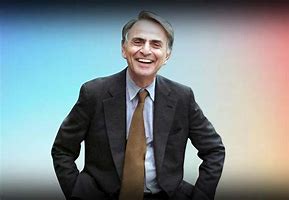 Image result for Carl Sagan Old