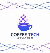 Image result for Logo Coffe Tech