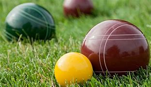 Image result for Picutres of Bocce Ball