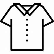 Image result for Shirt Symbol.png