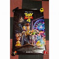 Image result for Toy Story 4 Poster DVD