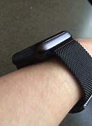 Image result for Space Black Milanese Loop