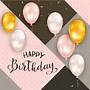 Image result for Happy Birthday Martin Black and White