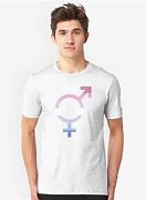 Image result for Bigender Symbol