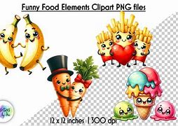 Image result for Cute Cartoon Food Puns