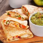 Image result for Chicken Quesadilla