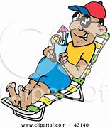 Image result for Man Lounging Clip Art