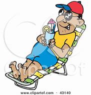 Image result for Man Lounging Free Clip Art