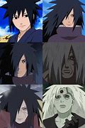 Image result for Who Is Madara Uchiha