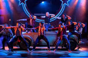 Image result for Musical Grease Opene D On Broadway