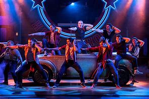 Image result for Roger Grease Musical