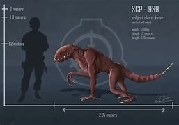 Image result for SCP 939-89