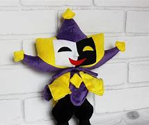 Image result for Dimentio Plush