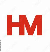 Image result for HM Letter Logo