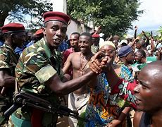 Image result for Burundi Army