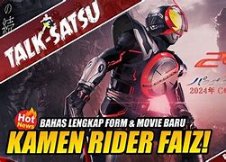 Image result for Kamen Rider Zo Film