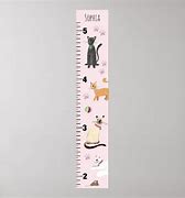 Image result for Cartoon Cat Growth Chart