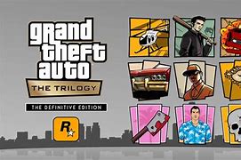 Image result for GTA Trilogy Wallpaper