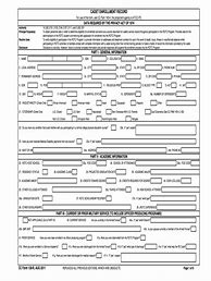 Image result for DD Form 139 Fillable