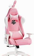 Image result for RGB Gaming Chair Pink