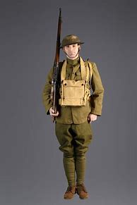 Image result for WW1 British Soldier Uniform