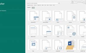 Image result for What Is Microsoft Publisher