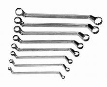 Image result for Double Box End Wrench Set