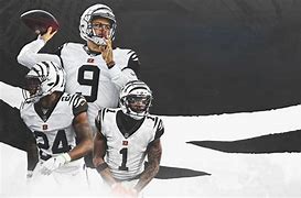 Image result for Bengals White Uniform