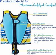 Image result for Swim Vest Shirt Blue