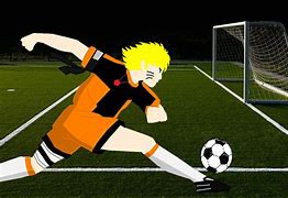 Image result for Naruto Soccer