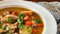 Image result for White Wine Chicken Stew