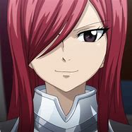 Image result for Erza Glass Heart