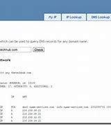 Image result for DNS Lookup