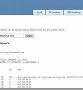 Image result for DNS Lookup Time