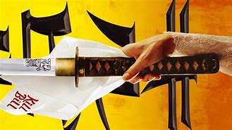 Image result for Kill Bill Vol. 1 Wallpaper Katana