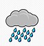 Image result for Rain Cloud Art