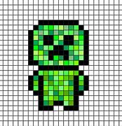 Image result for Minecraft 2D Pixel Art