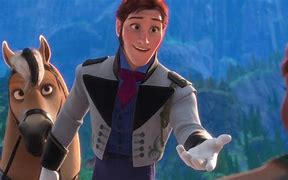 Image result for Ouat Hans