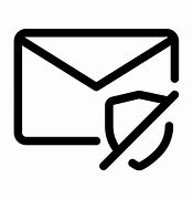 Image result for Mail Icon with No Background