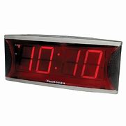 Image result for Large Digital Clock