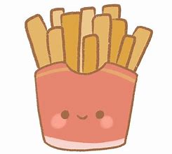 Image result for Draw French Fries