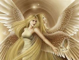 Image result for Angels and Fairies